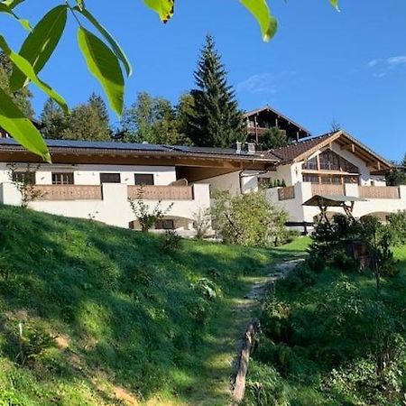 Alpenvilla Berchtesgaden Appartements Eksteriør billede