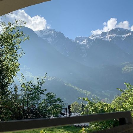 Alpenvilla Berchtesgaden Appartements Eksteriør billede
