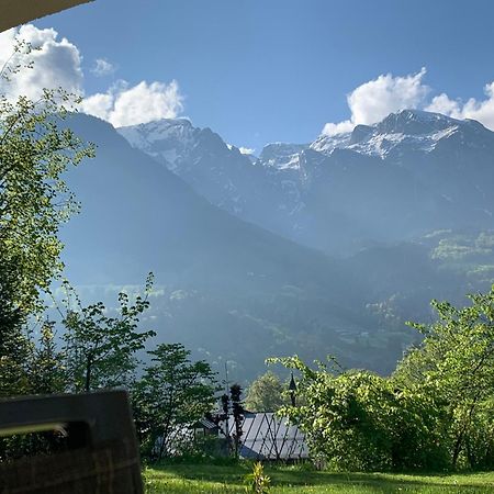 Alpenvilla Berchtesgaden Appartements Eksteriør billede