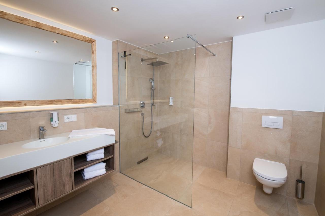 Alpenvilla Berchtesgaden Appartements Eksteriør billede