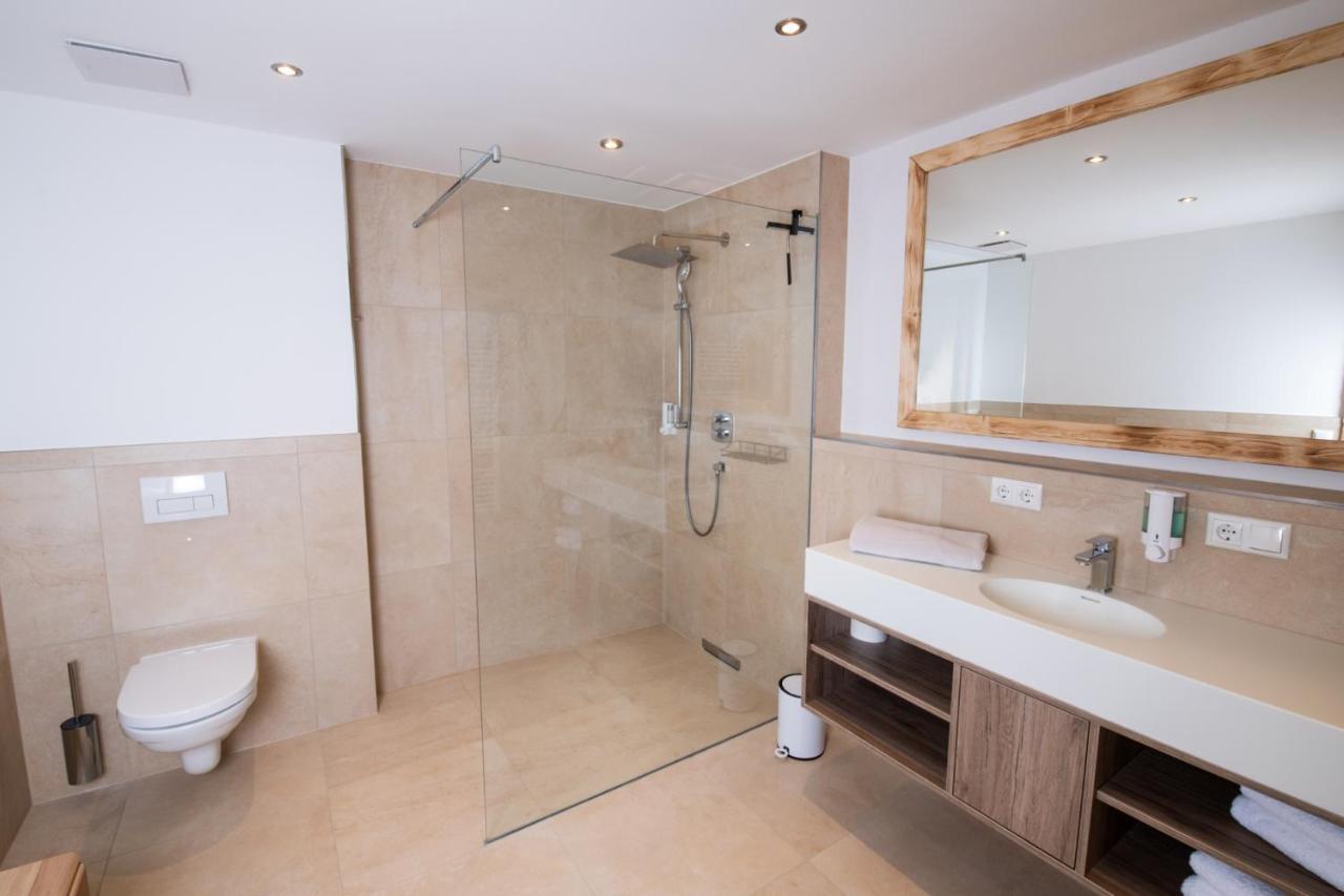 Alpenvilla Berchtesgaden Appartements Eksteriør billede