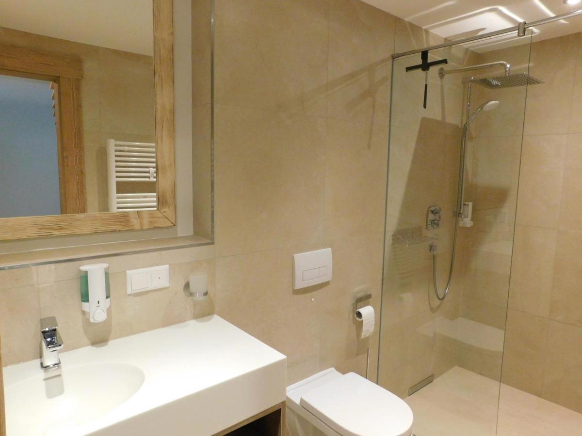 Alpenvilla Berchtesgaden Appartements Eksteriør billede