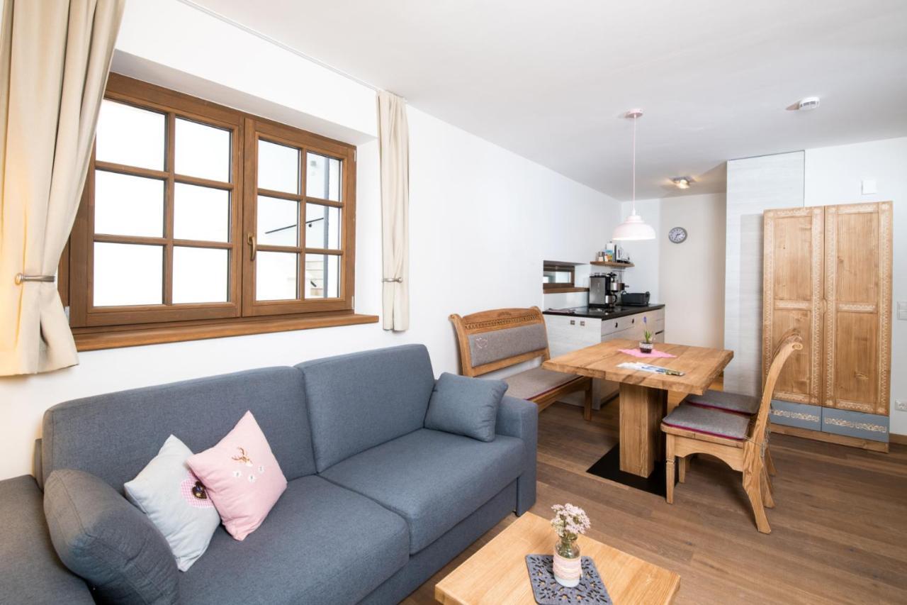 Alpenvilla Berchtesgaden Appartements Eksteriør billede