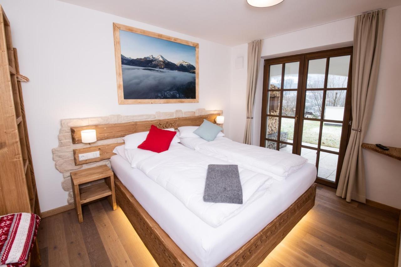 Alpenvilla Berchtesgaden Appartements Eksteriør billede
