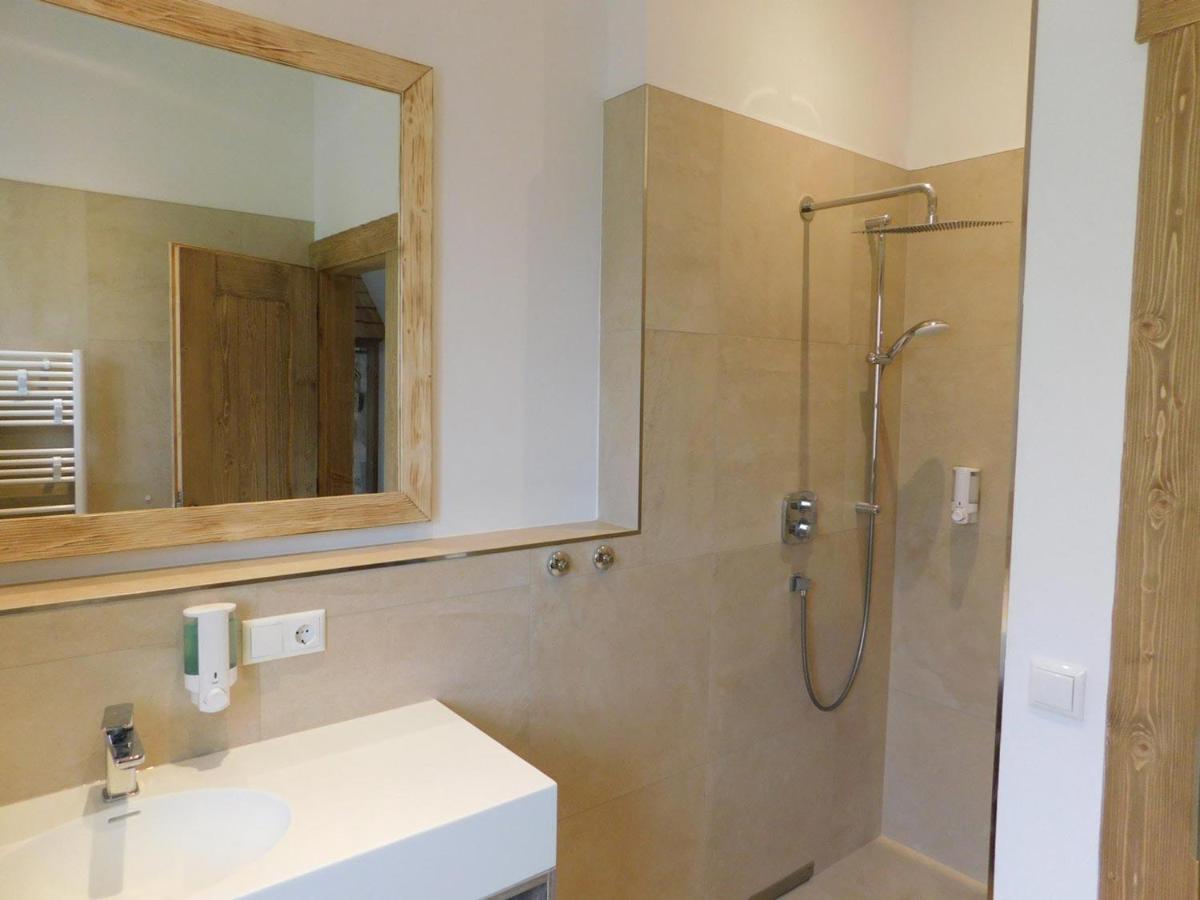 Alpenvilla Berchtesgaden Appartements Eksteriør billede