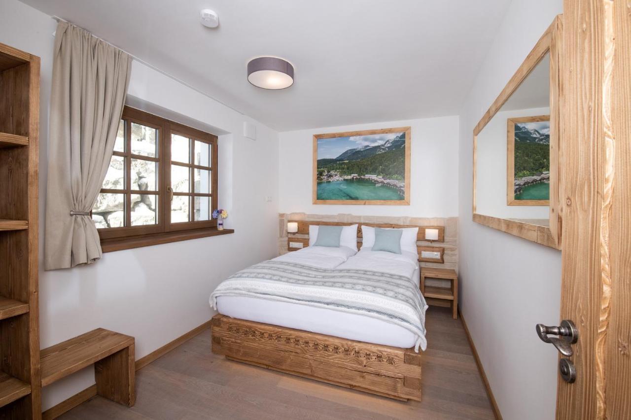 Alpenvilla Berchtesgaden Appartements Eksteriør billede