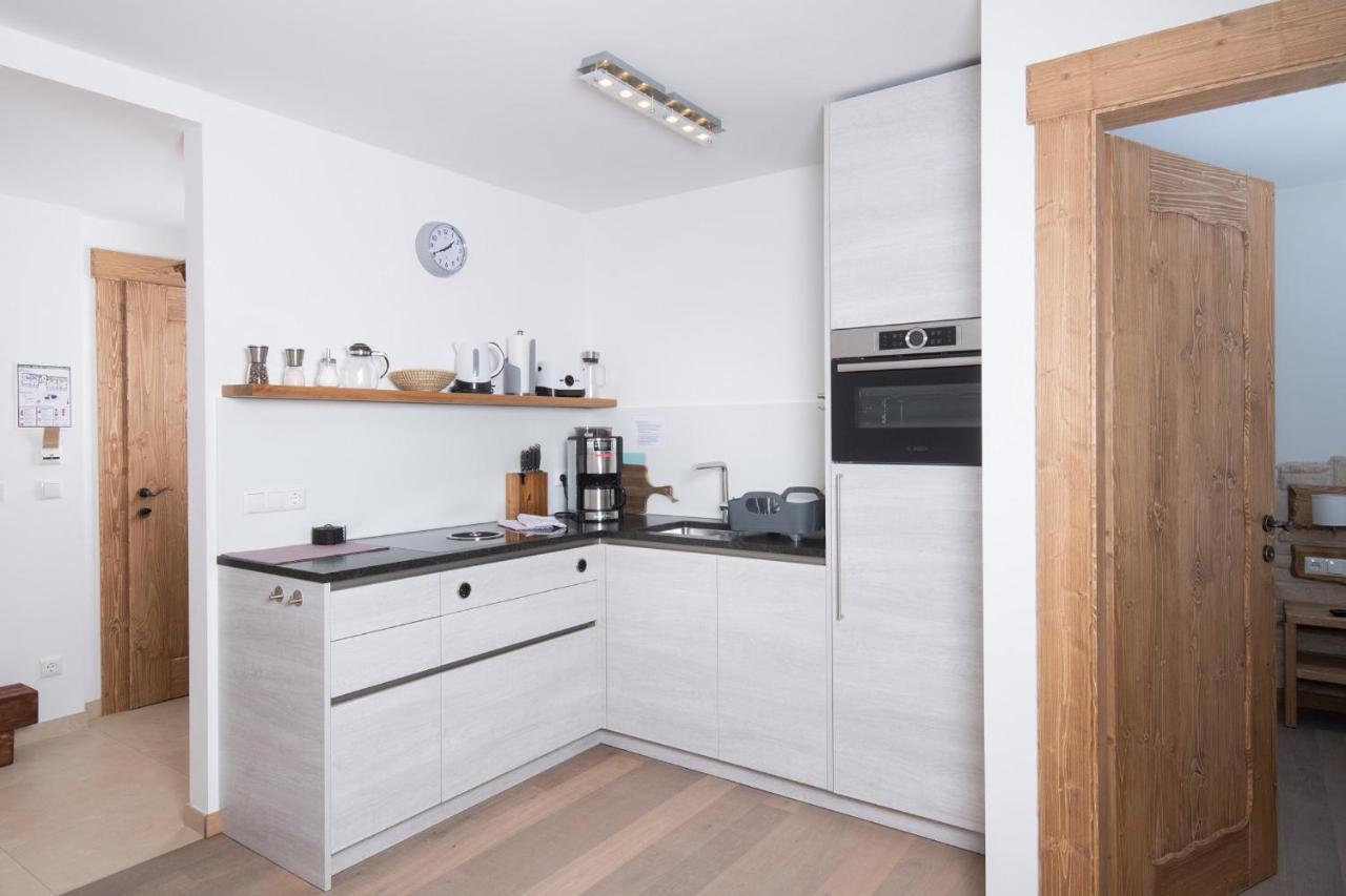 Alpenvilla Berchtesgaden Appartements Eksteriør billede