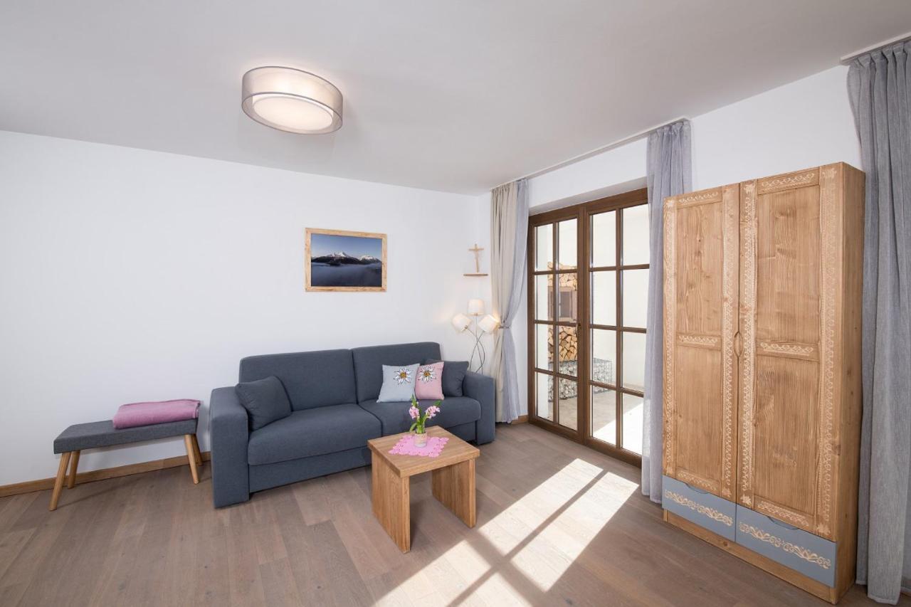 Alpenvilla Berchtesgaden Appartements Eksteriør billede