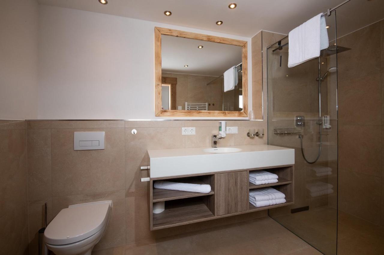 Alpenvilla Berchtesgaden Appartements Eksteriør billede