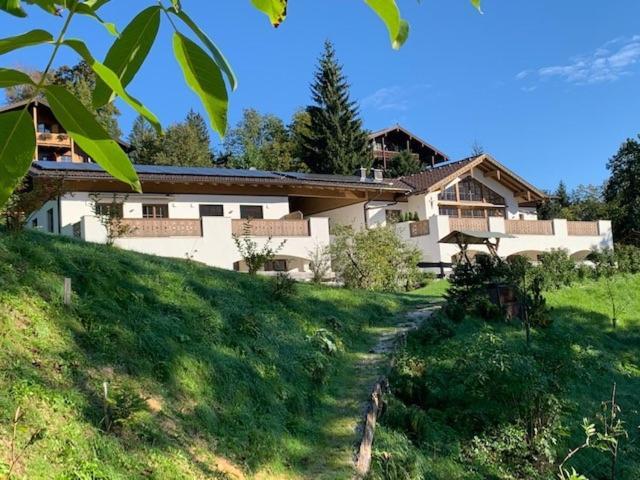 Alpenvilla Berchtesgaden Appartements Eksteriør billede