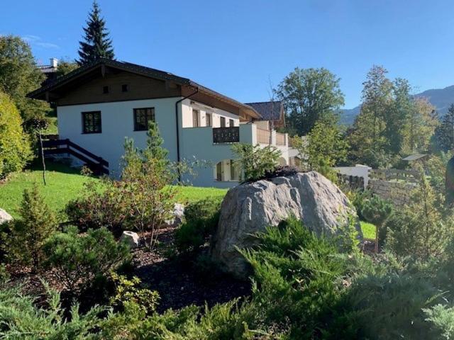 Alpenvilla Berchtesgaden Appartements Eksteriør billede