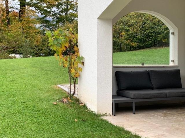 Alpenvilla Berchtesgaden Appartements Eksteriør billede