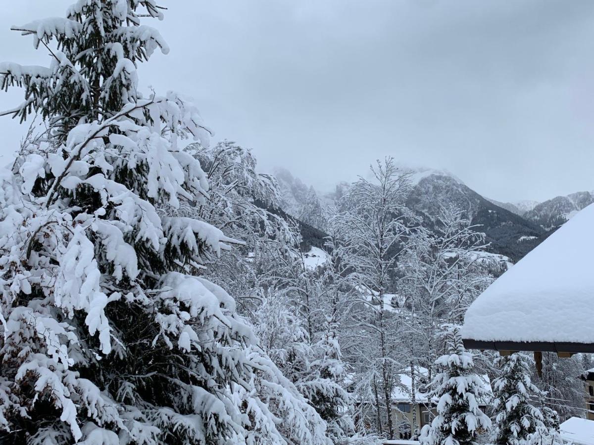 Alpenvilla Berchtesgaden Appartements Eksteriør billede