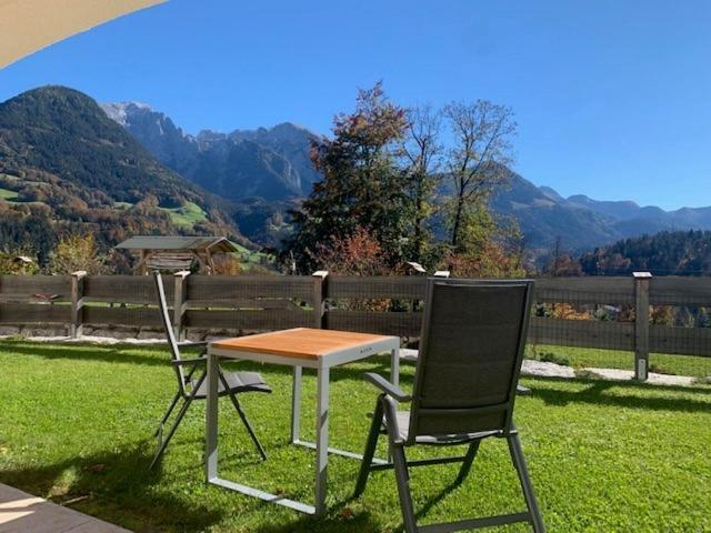 Alpenvilla Berchtesgaden Appartements Eksteriør billede