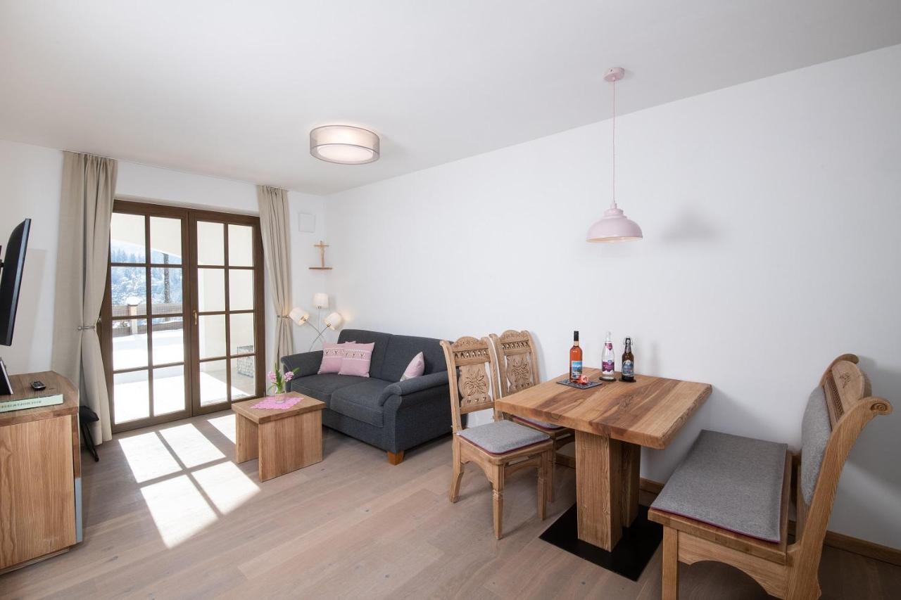 Alpenvilla Berchtesgaden Appartements Eksteriør billede