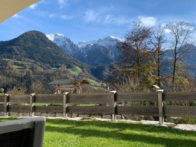 Alpenvilla Berchtesgaden Appartements Eksteriør billede
